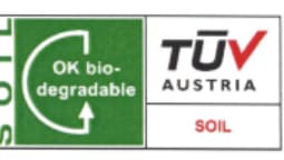 TÜV Austria — OK biodegradable Soil