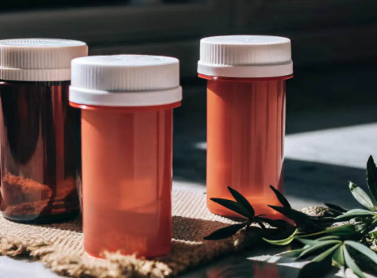 Pill Bottles
