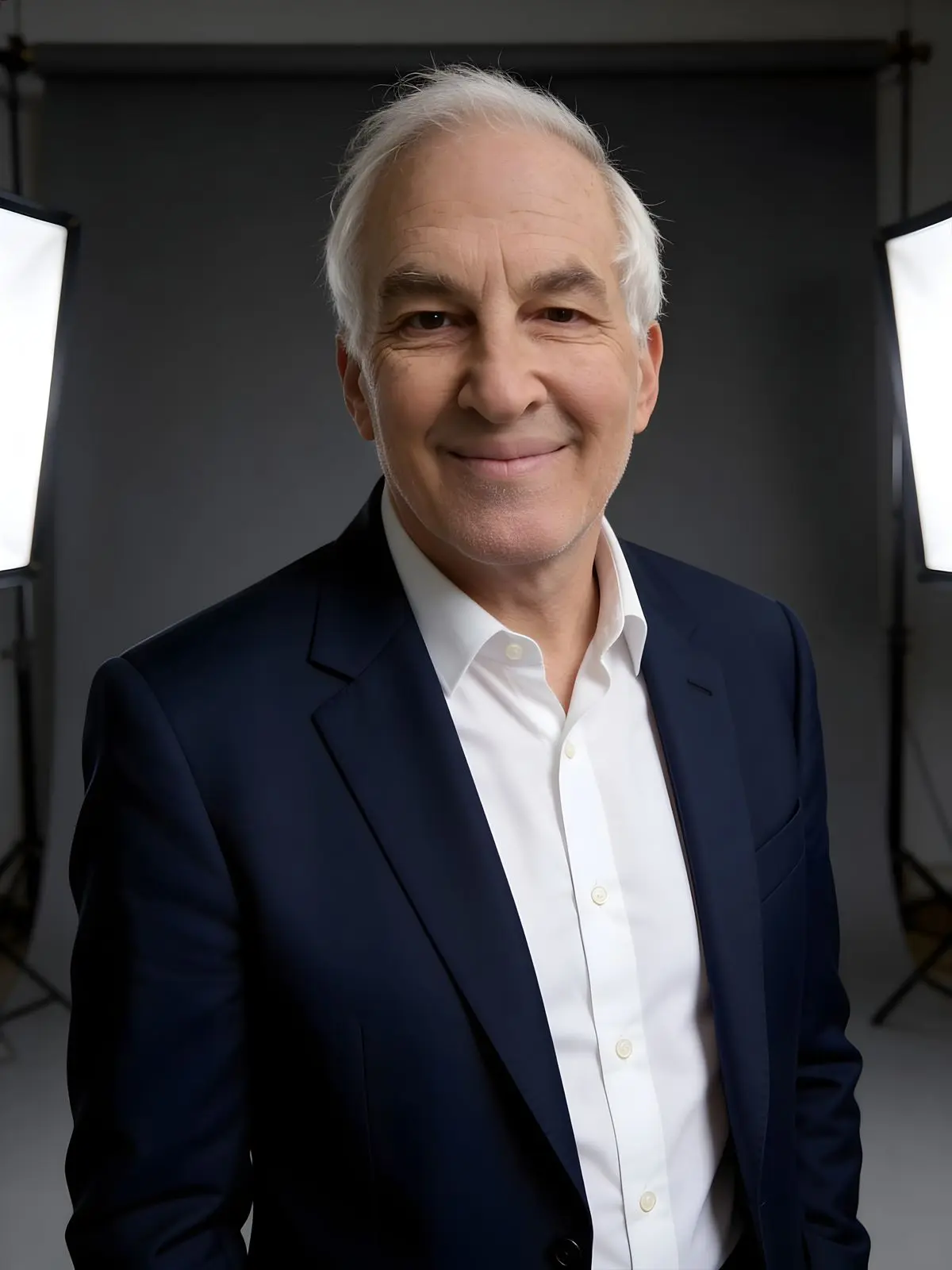 Phil Patent headshot