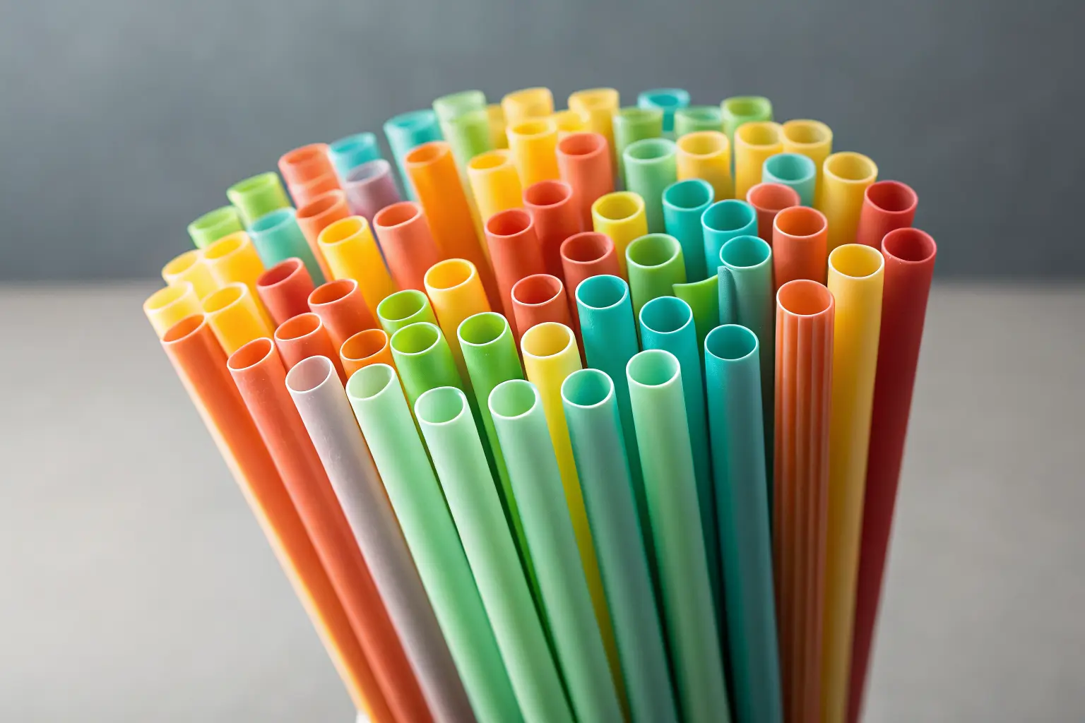 Biodegradable Straws