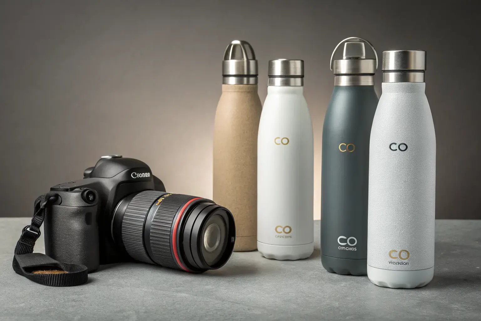 Water Bottles