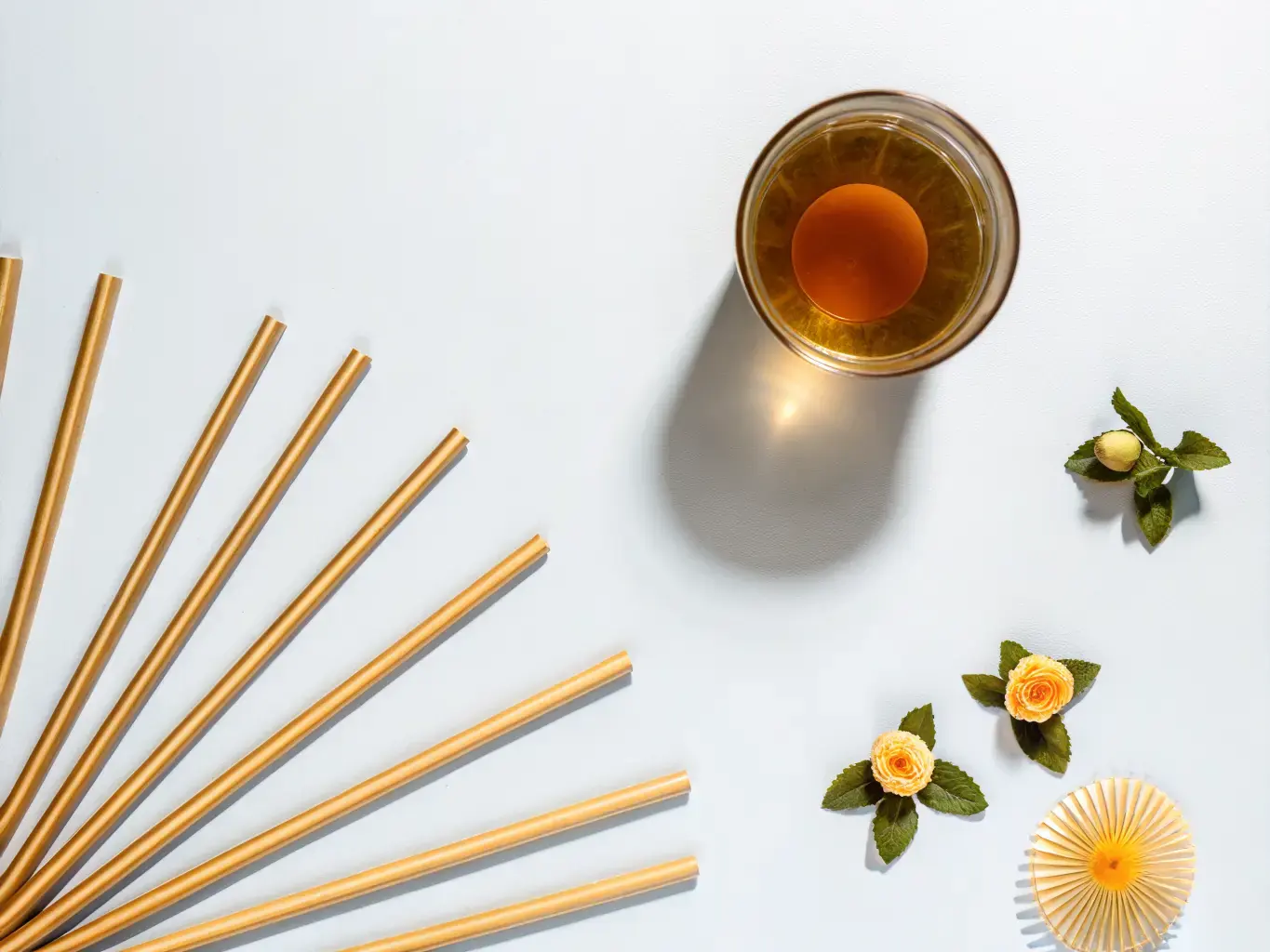 Pure Form Solution PHA biodegradable straws — a sustainable alternative to single-use plastic